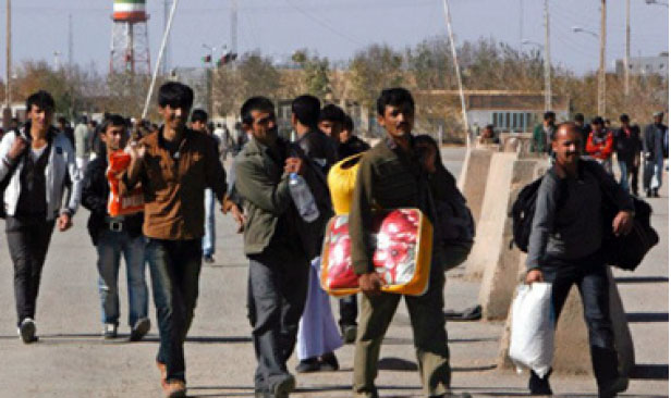 وزارت امور مهاجرین: روند بازگشت مهاجرین از ایران و پاکستان 50 درصد کاهش یافته است 